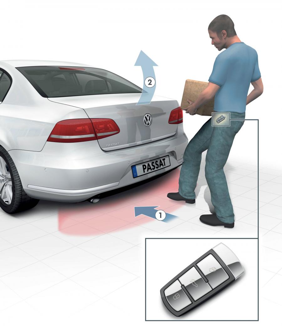  Volkswagen Passat 2010 года  (фото 6 из 37)